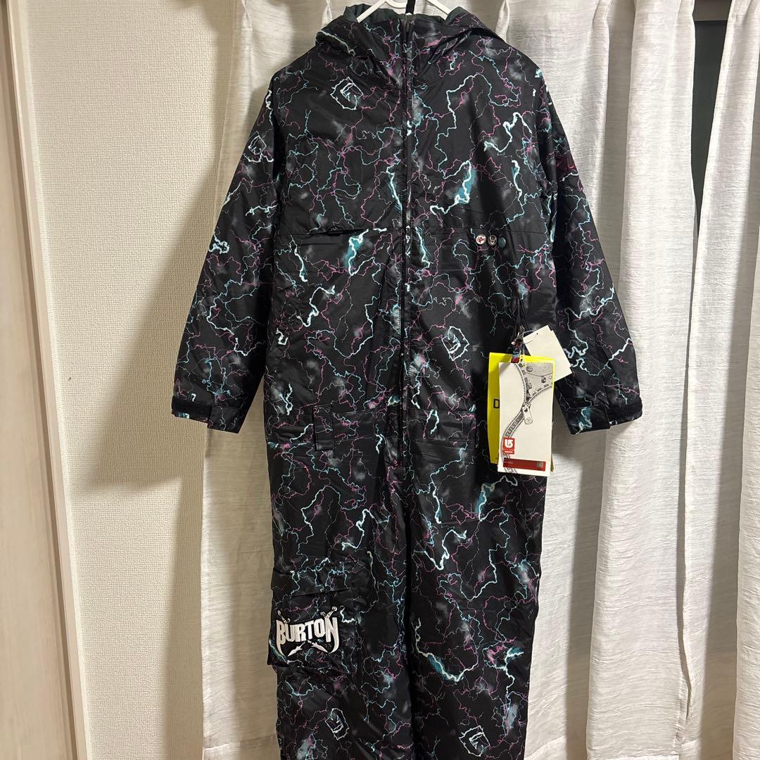 BURTON ボーイズワンピーススーツ サイズ表記L 136-147