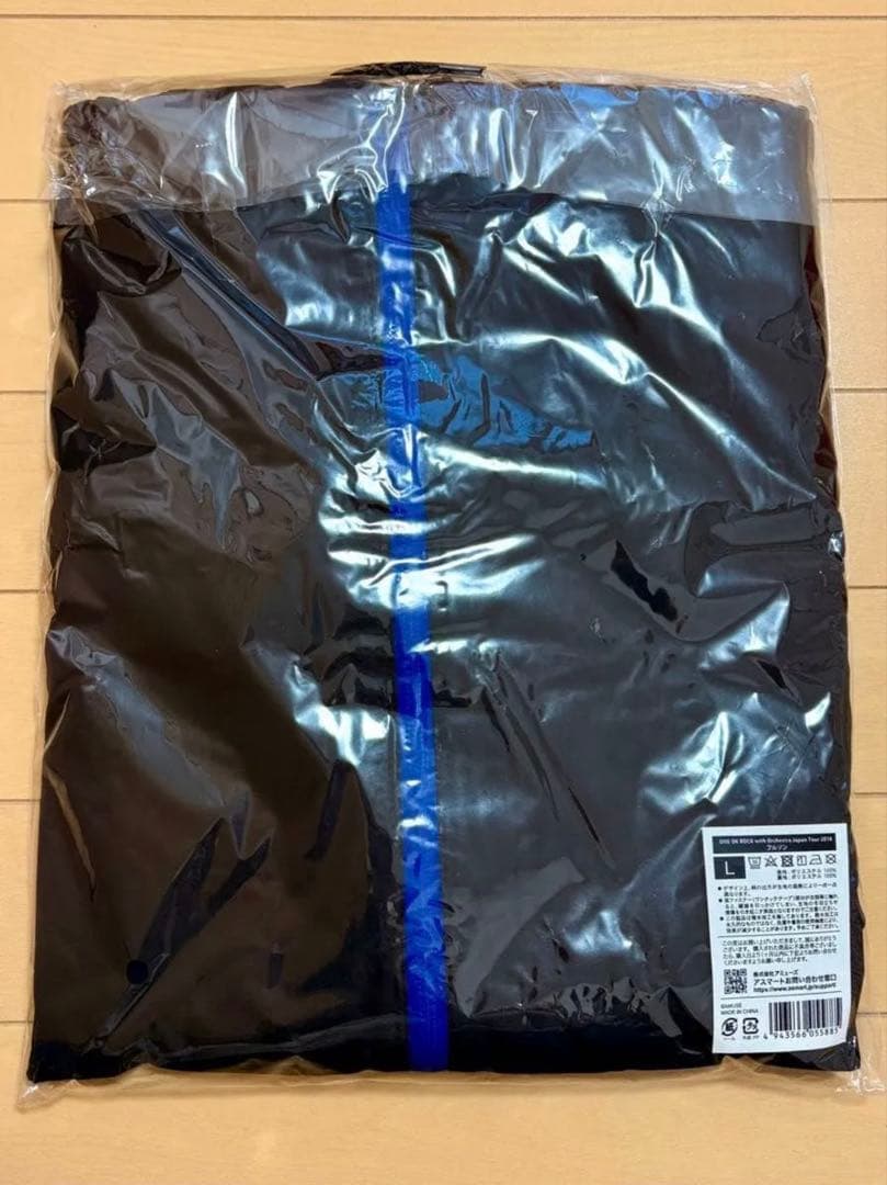 【新品未開封】ONE OK ROCK Orchestra ブルゾン Lサイズ