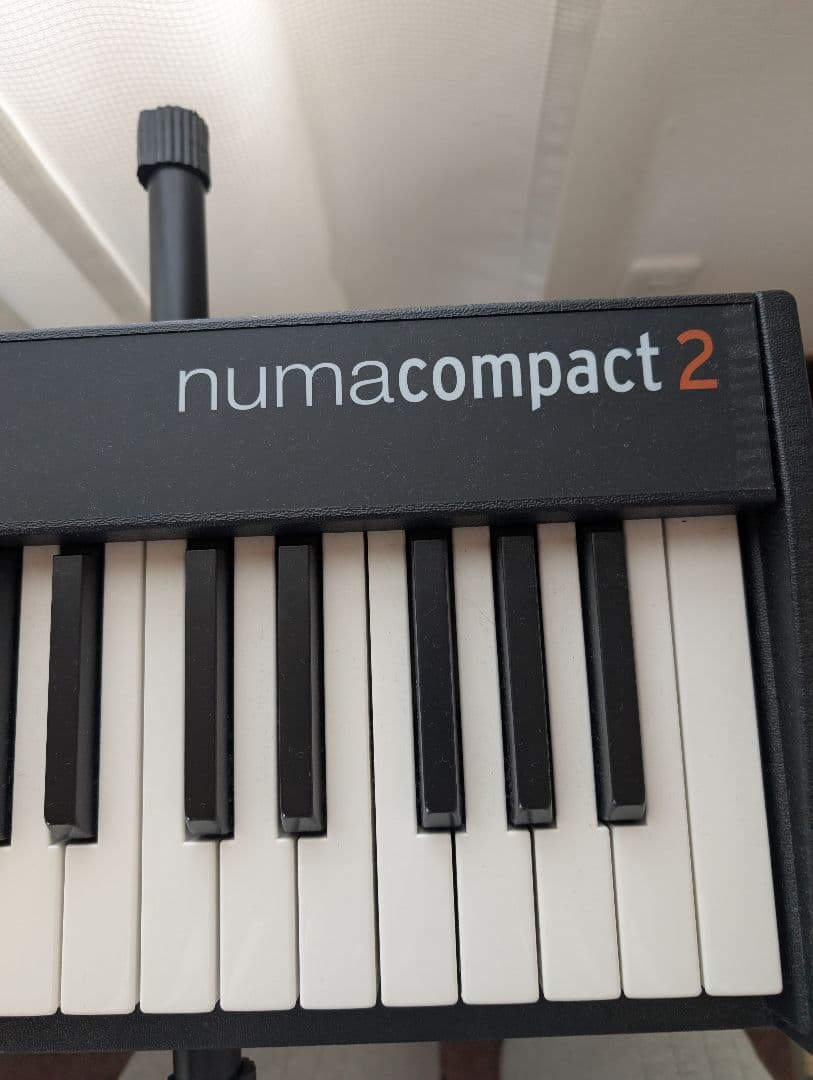 88鍵キーボードnuma compact