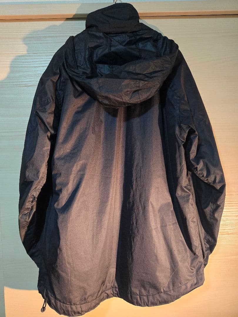 -週末特別セール中-【​希少】 00s ユヴェントス ナイロンジャケット