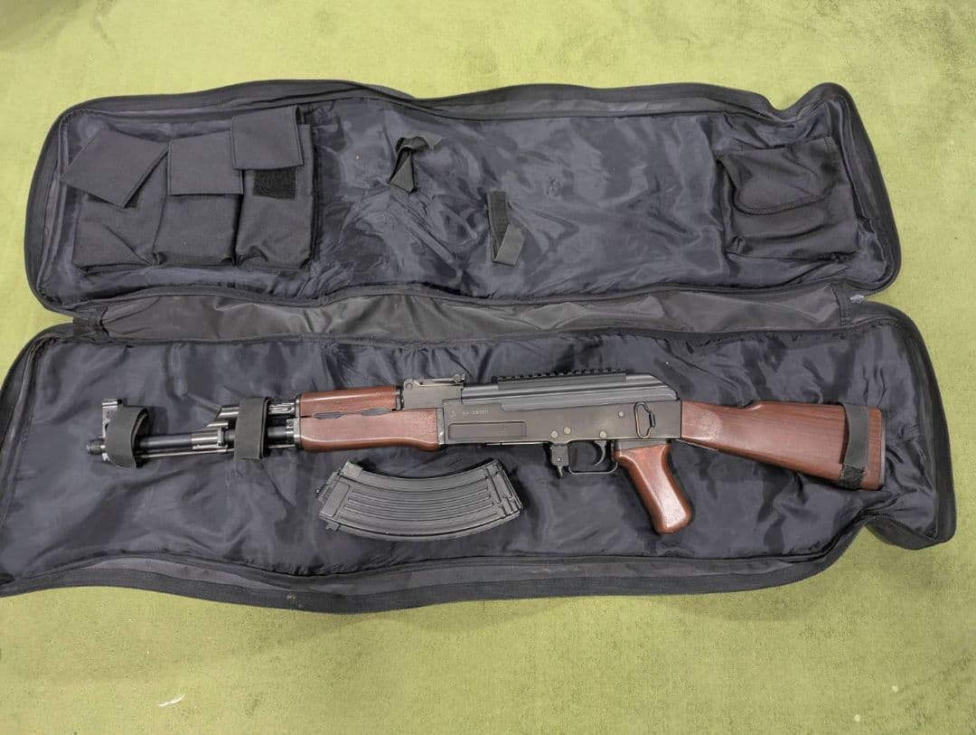 次世代電動ガン ak47