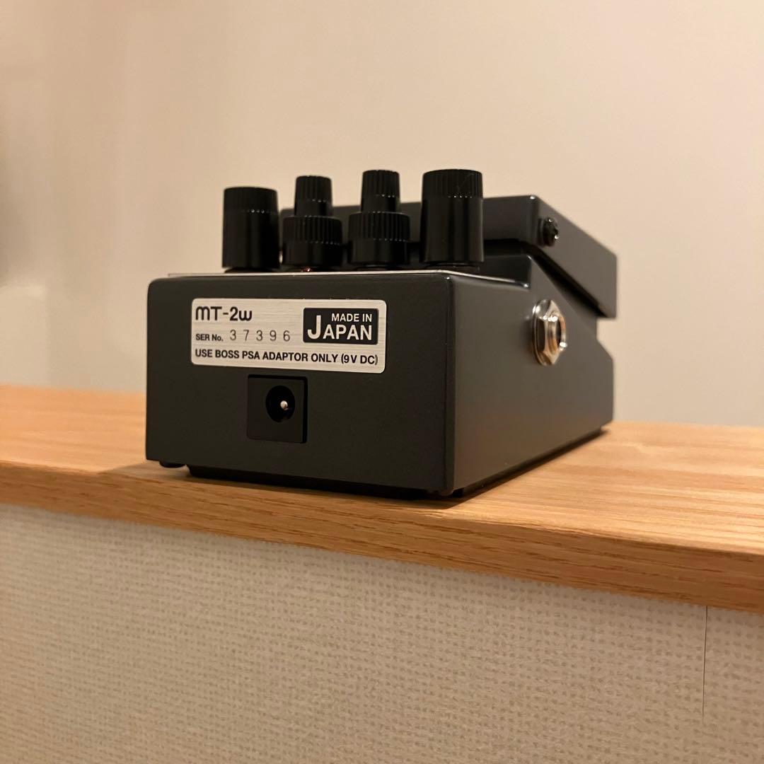 BOSS MT-2w 技クラフト　2025年7月購入