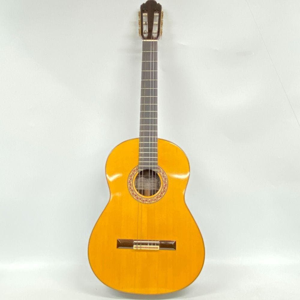 Hiroshi Tamura 田村廣 P100 クラシックギター