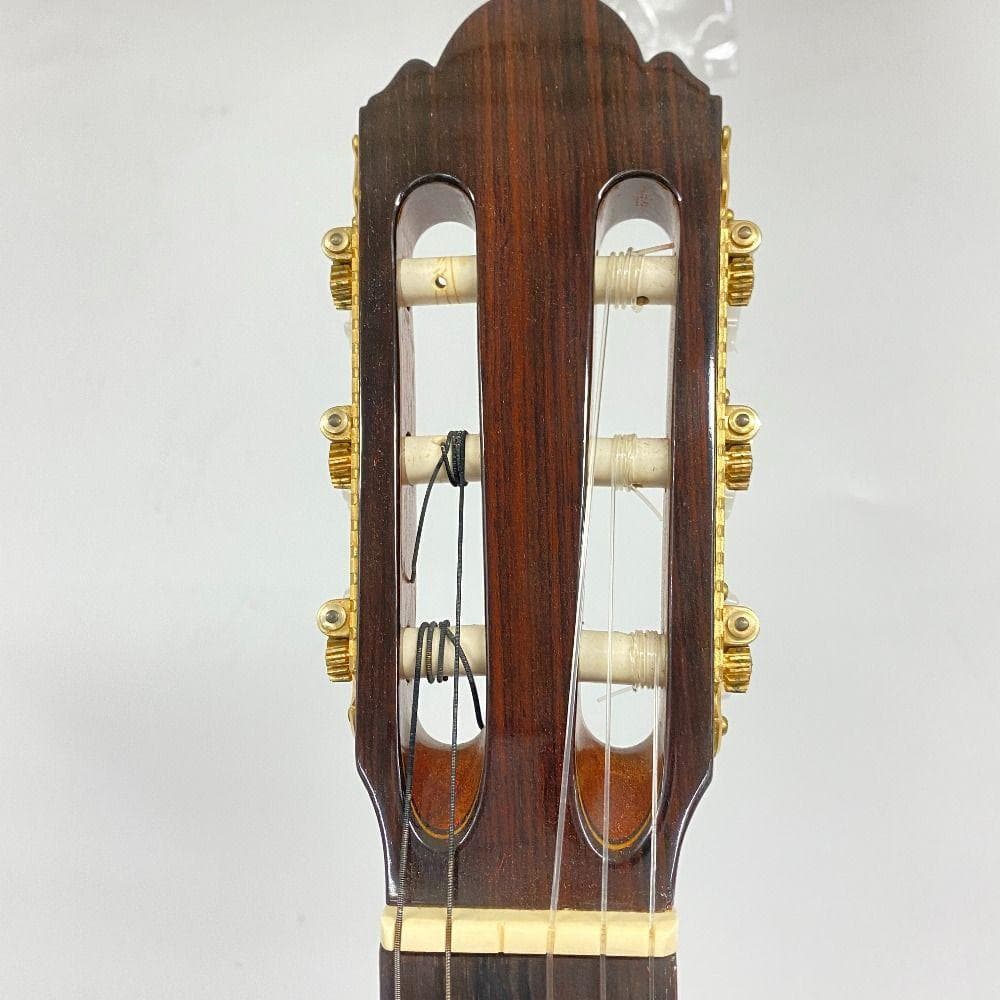 Hiroshi Tamura 田村廣 P100 クラシックギター