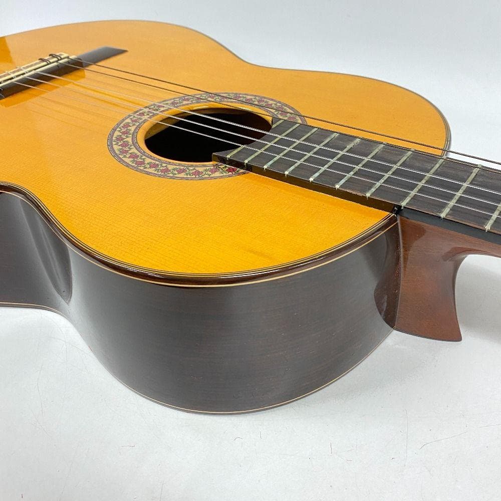 Hiroshi Tamura 田村廣 P100 クラシックギター