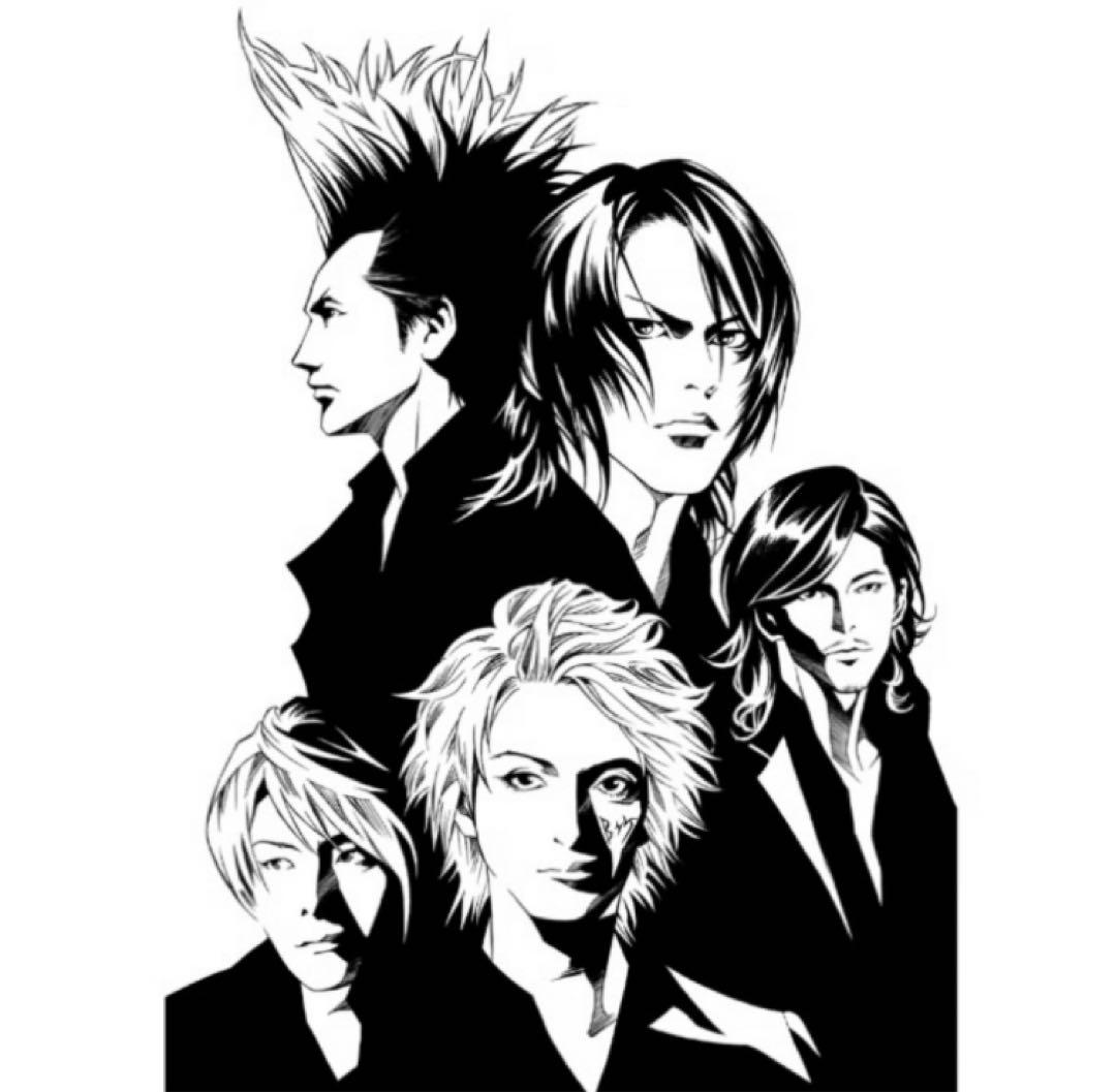 限定　BUCK-TICK ✖️上條淳士　Tシャツ　完売品