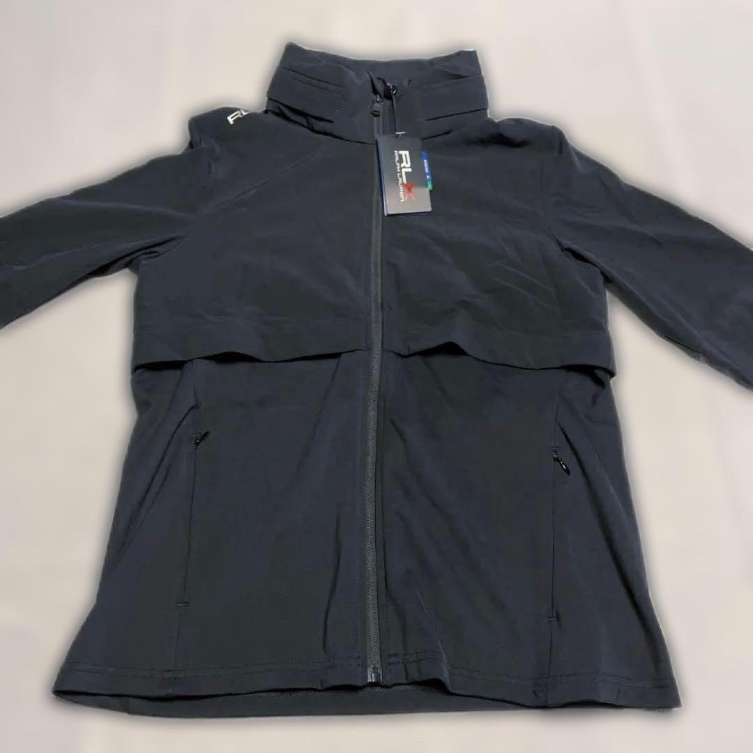 【新品タグ付き】 RALPH LAUREN ゴルフウェア ウィンドブレーカー S