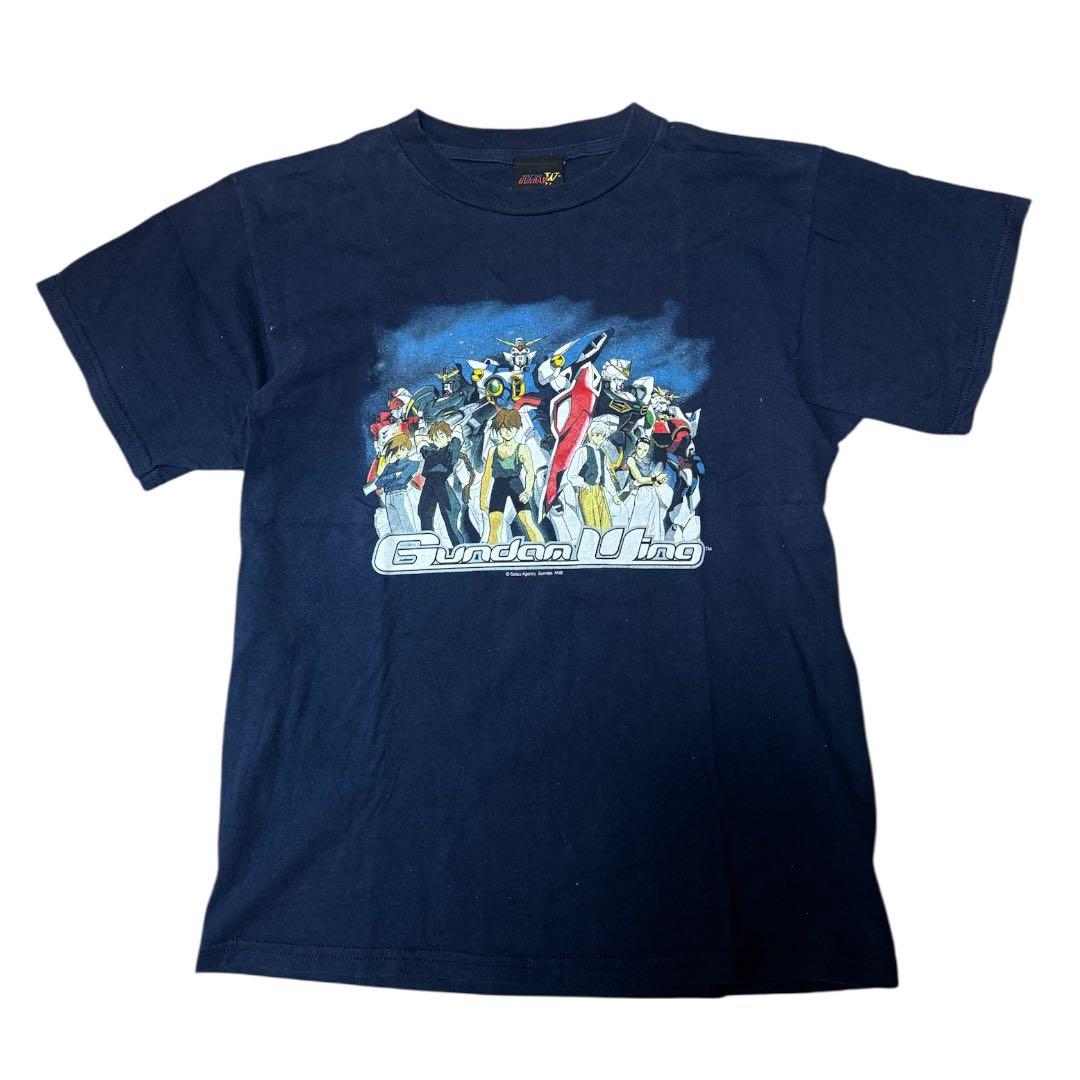 90s 新機動戦記ガンダムW アニメTee