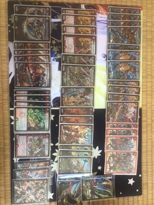 デュエマ デュエルマスターズ 引退品
