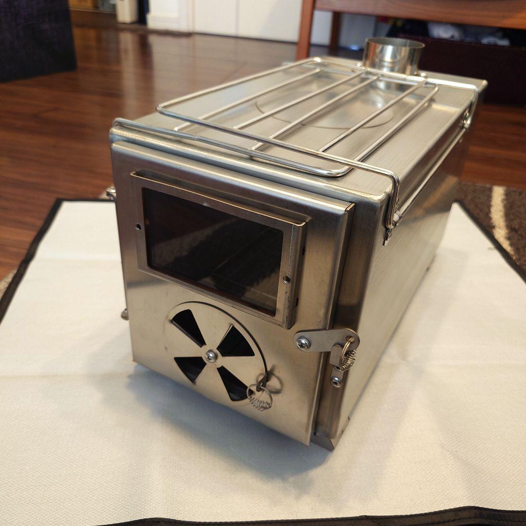 TOMOUNT 薪ストーブ