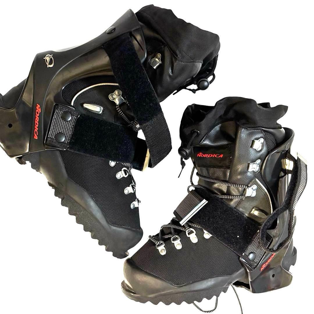希少 NORDICA ノルディカ fun drive スキーブーツ 25cm