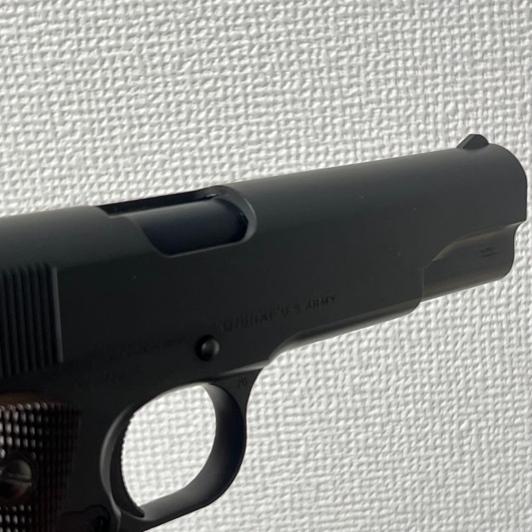 東京マルイM1911A1 ガスガン