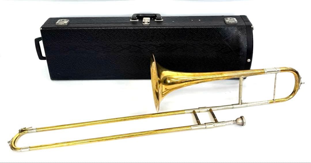 【調整品】KARL MONNICH 3000 ドイツ製 トロンボーン