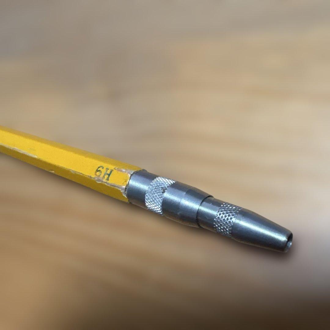 双頭の芯ホルダー　L.&C. Hardtmuth Koh-i-noor 1504