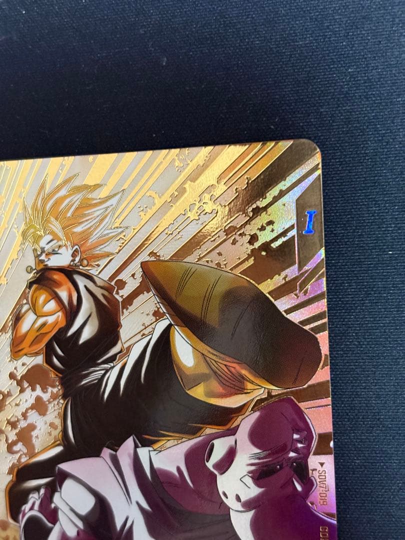 SDV7-019 GDR★ ベジット パラレル