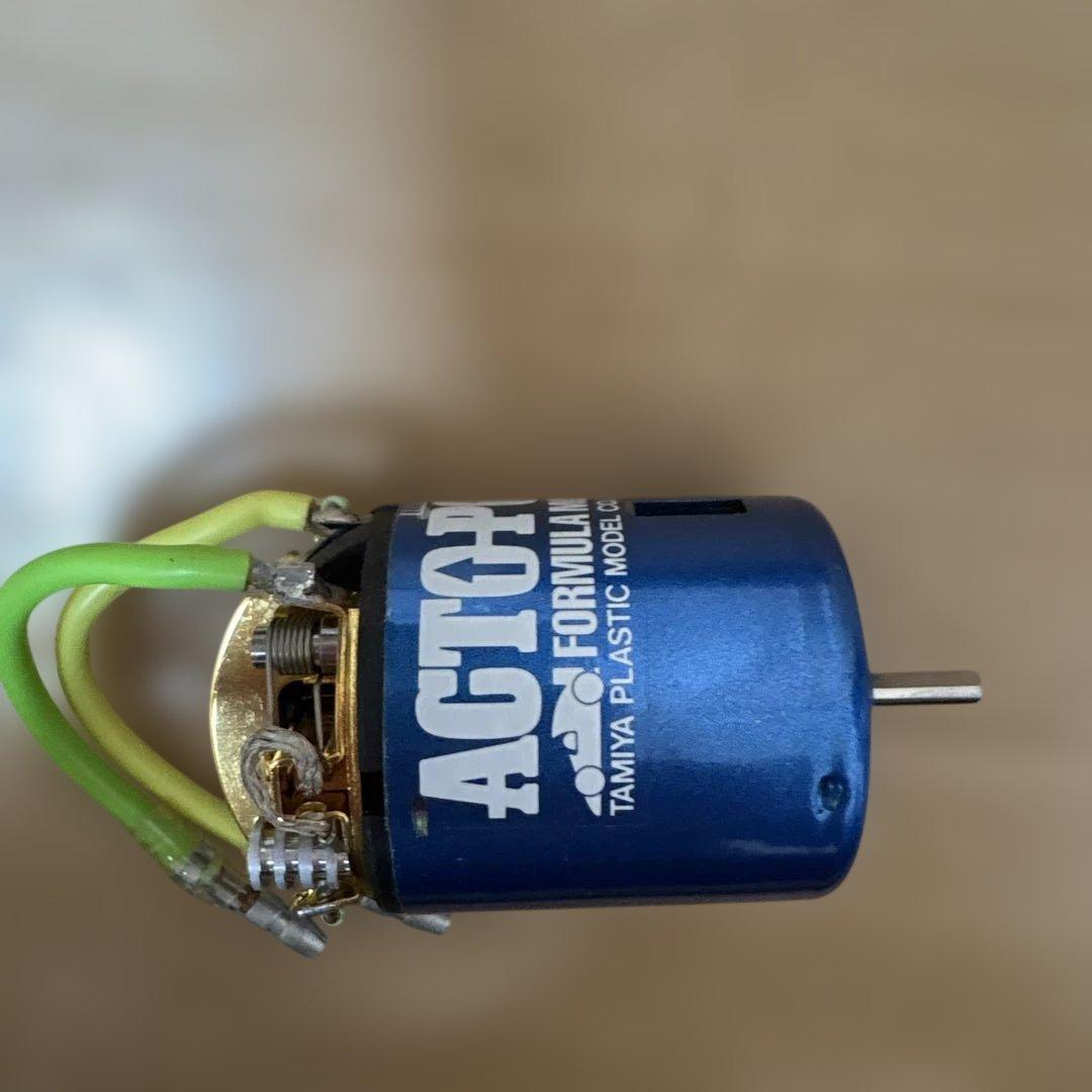 タミヤ　アクトパワー