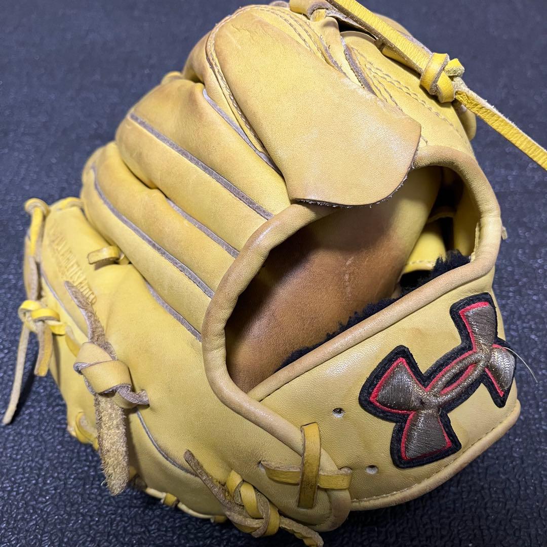 Under Armour アンダーアーマー 軟式 野球 グローブ 大人用 159