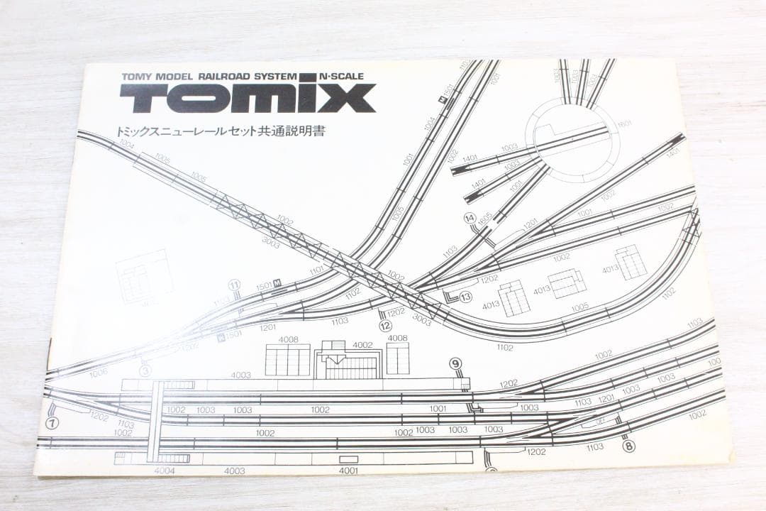 ▲トミックスニューレールセットB 91012 国鉄 サロ185等模型まとめ