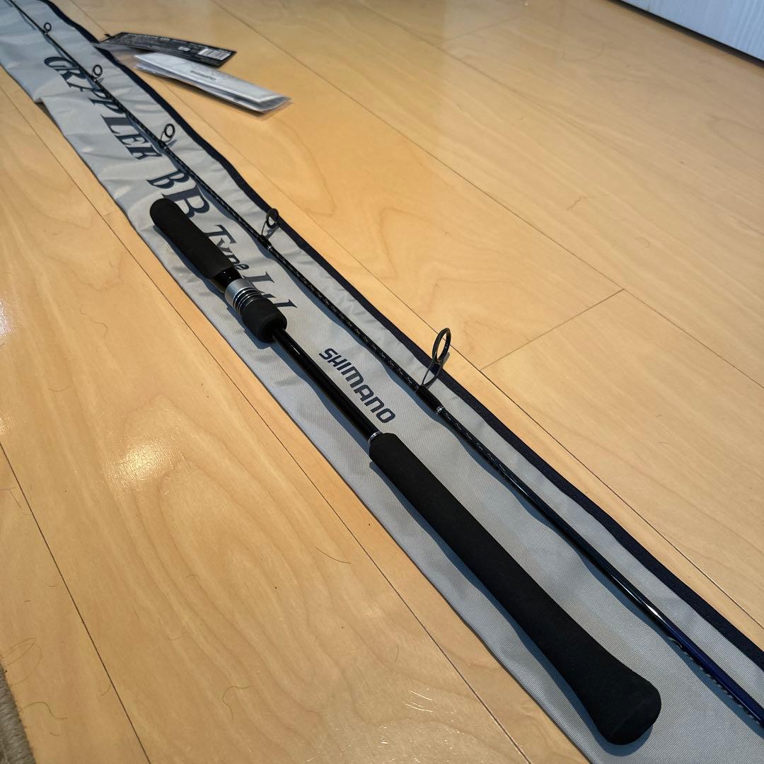 シマノ 21グラップラー BB タイプLJ S63-1