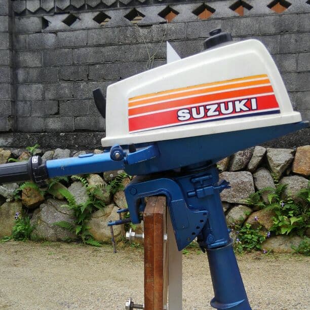 スズキ3.5馬力