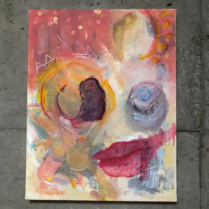 絵画 under the sun