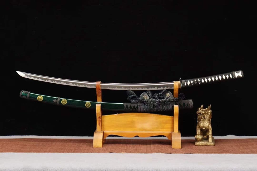【強反太刀】  武具　刀装具　日本刀　模造刀 居合刀