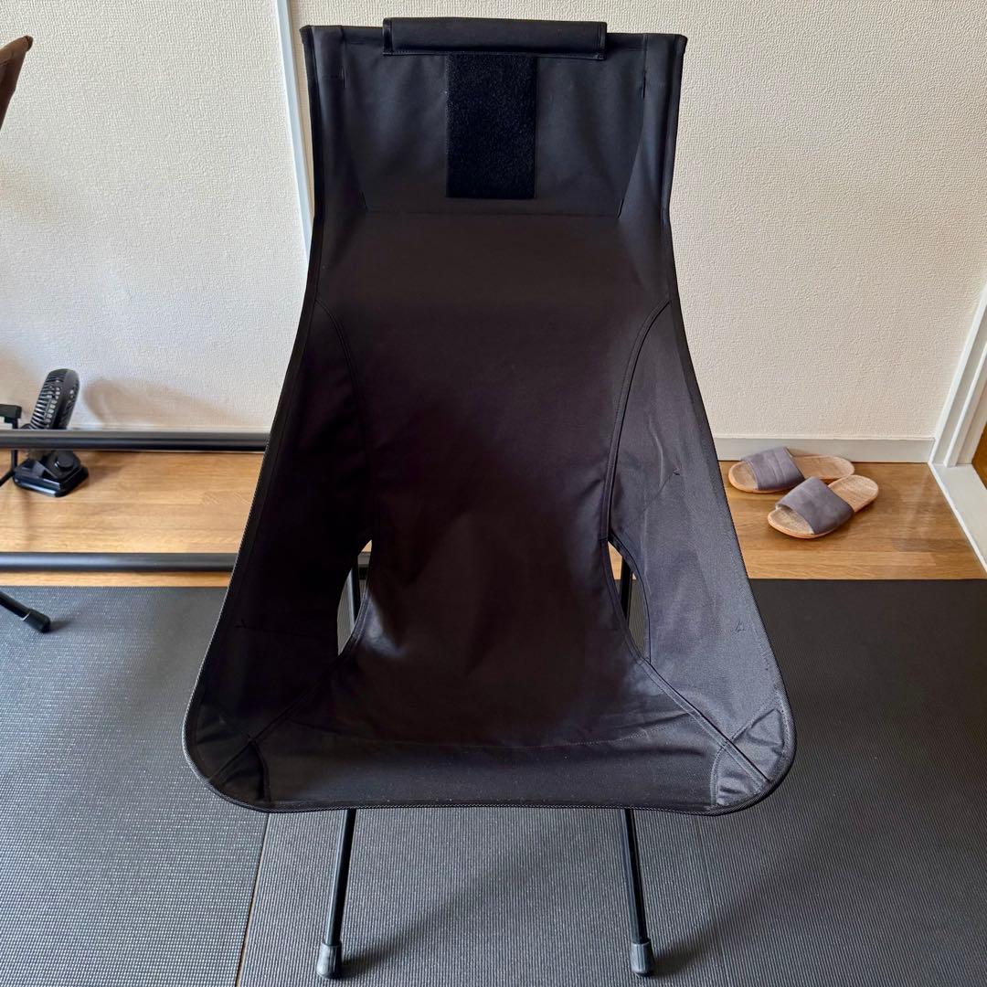 ヘリノックス　チェア　ロッキングフット　2点セット