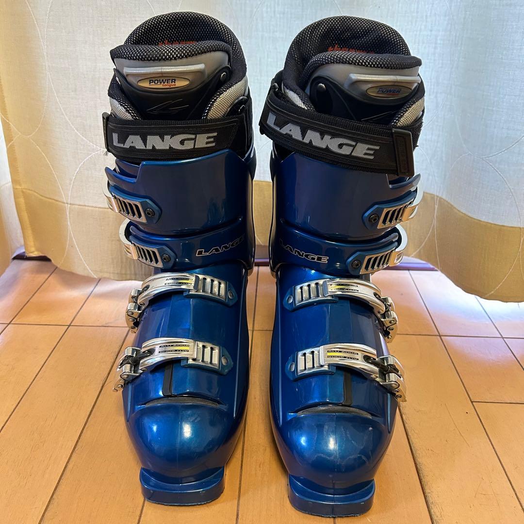 ◇極美品◇ volkl 161cm ブーツ　LANGE 29〜29.5cm