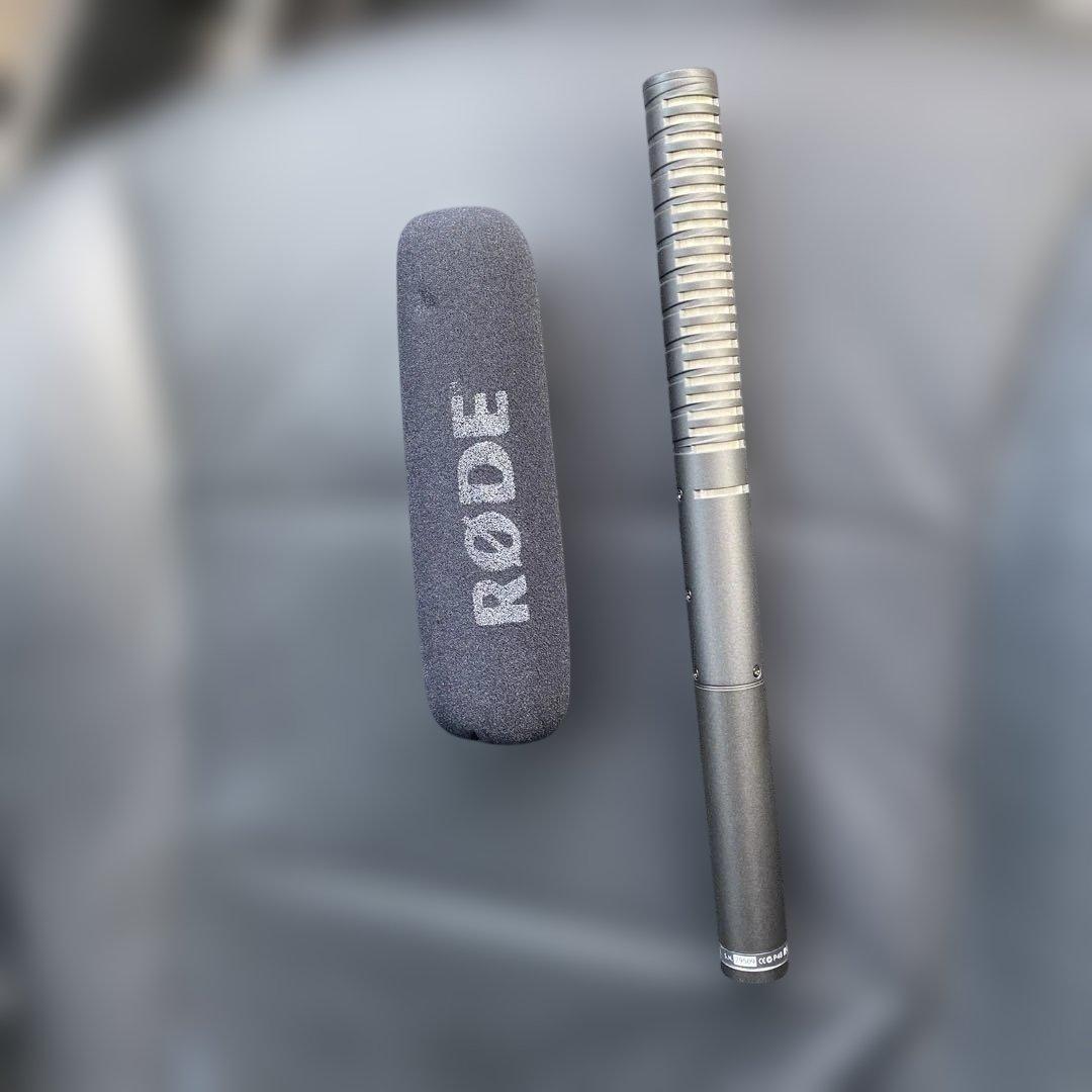 RODE NTG-2 コンデンサーマイク