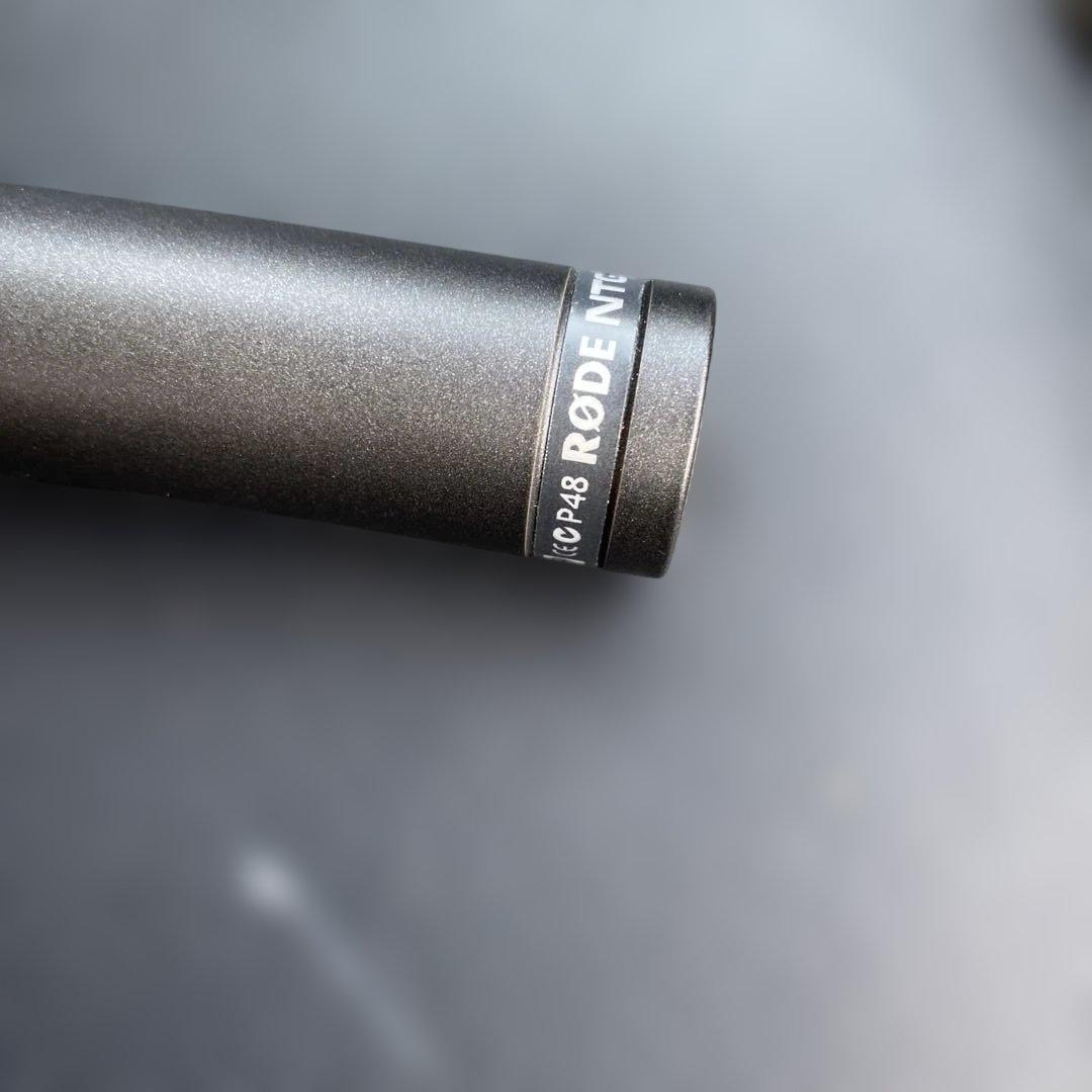 RODE NTG-2 コンデンサーマイク