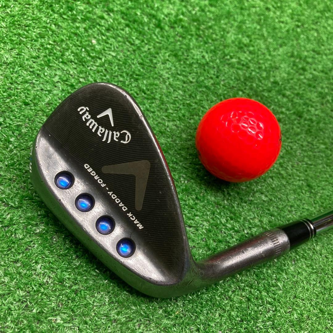 TI-1170 Callaway 52/10 ウェッジ flex S レフティ