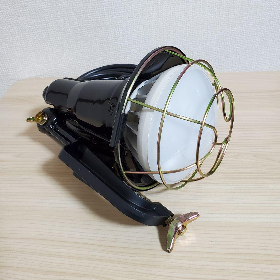 【美品】トラスコ中山 LED投光器 20W RTL-205 2個セット