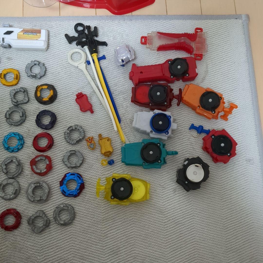 ベイブレードバースト　スタジアムセット2つ　まとめ売り 値引き交渉