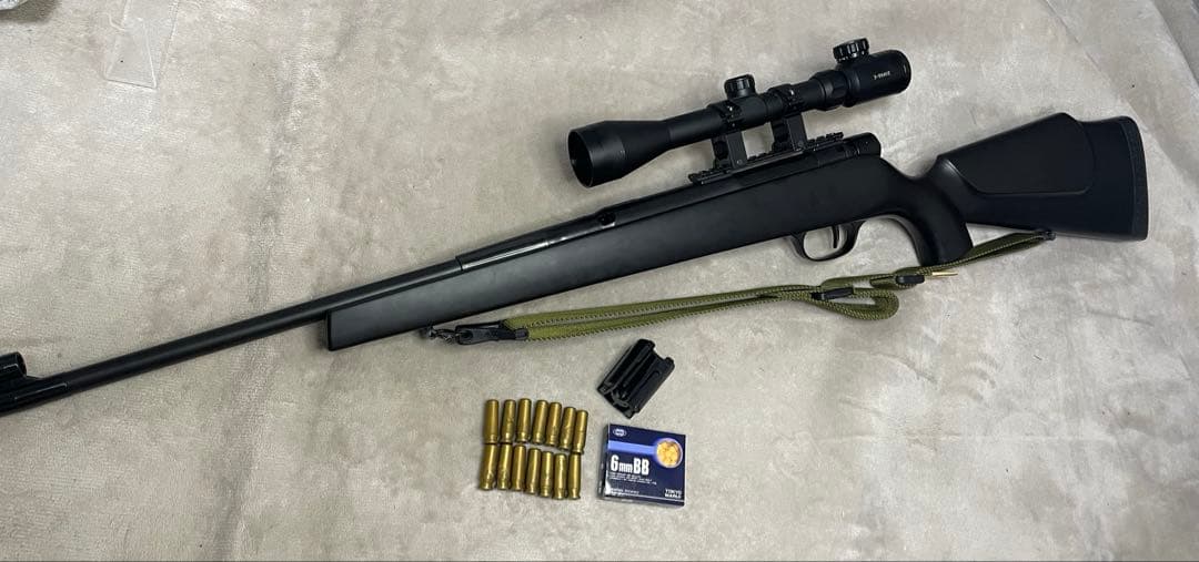 TARO★　動作確認済　クラウンモデル　U10 ジュニア　ライフル