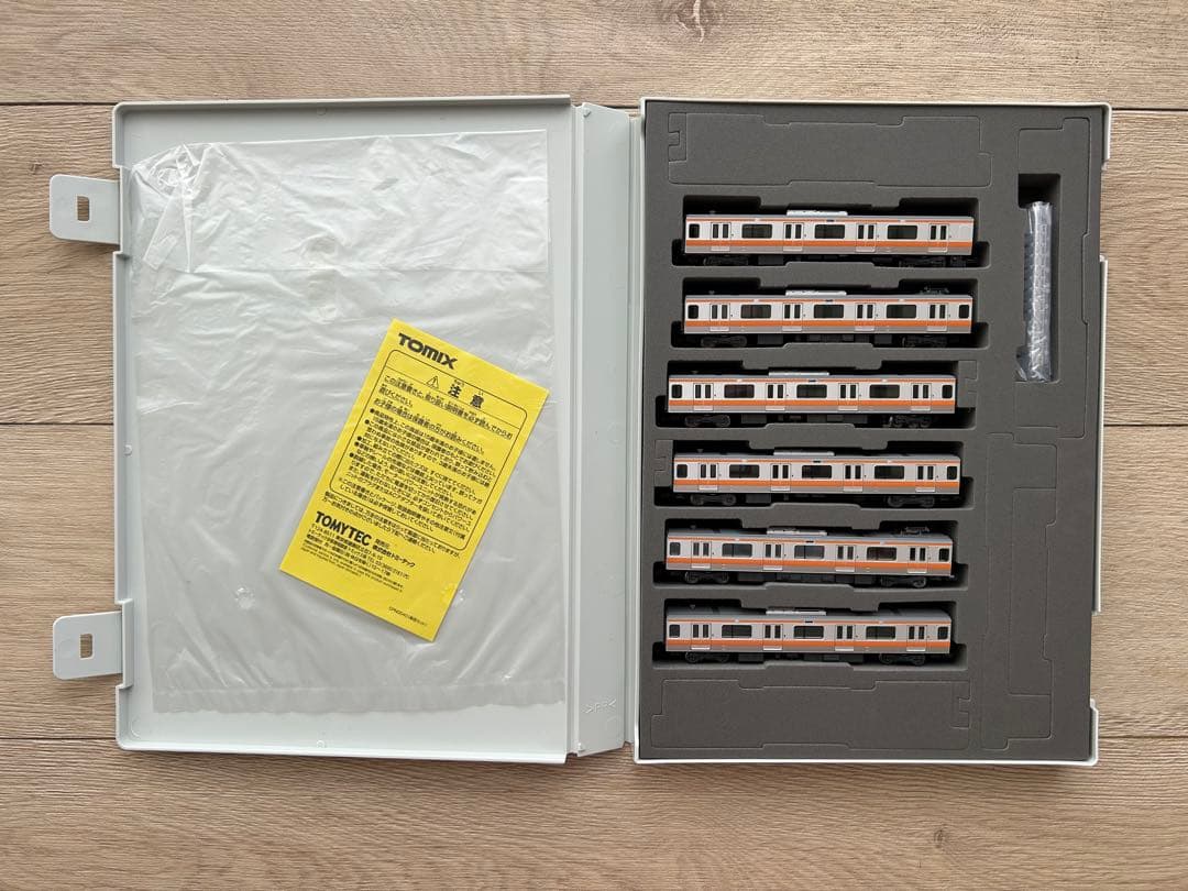 TOMIX JR E233系電車 増結セット 98890