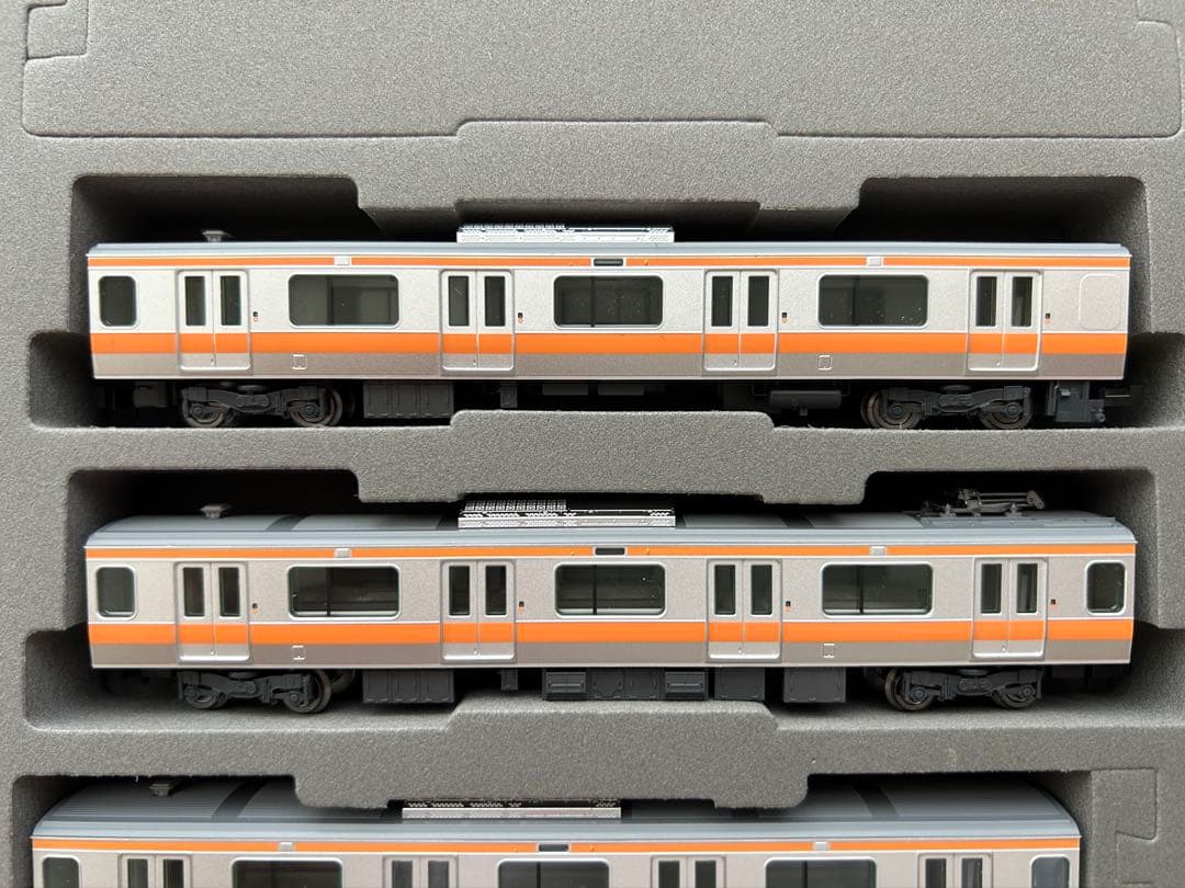 TOMIX JR E233系電車 増結セット 98890