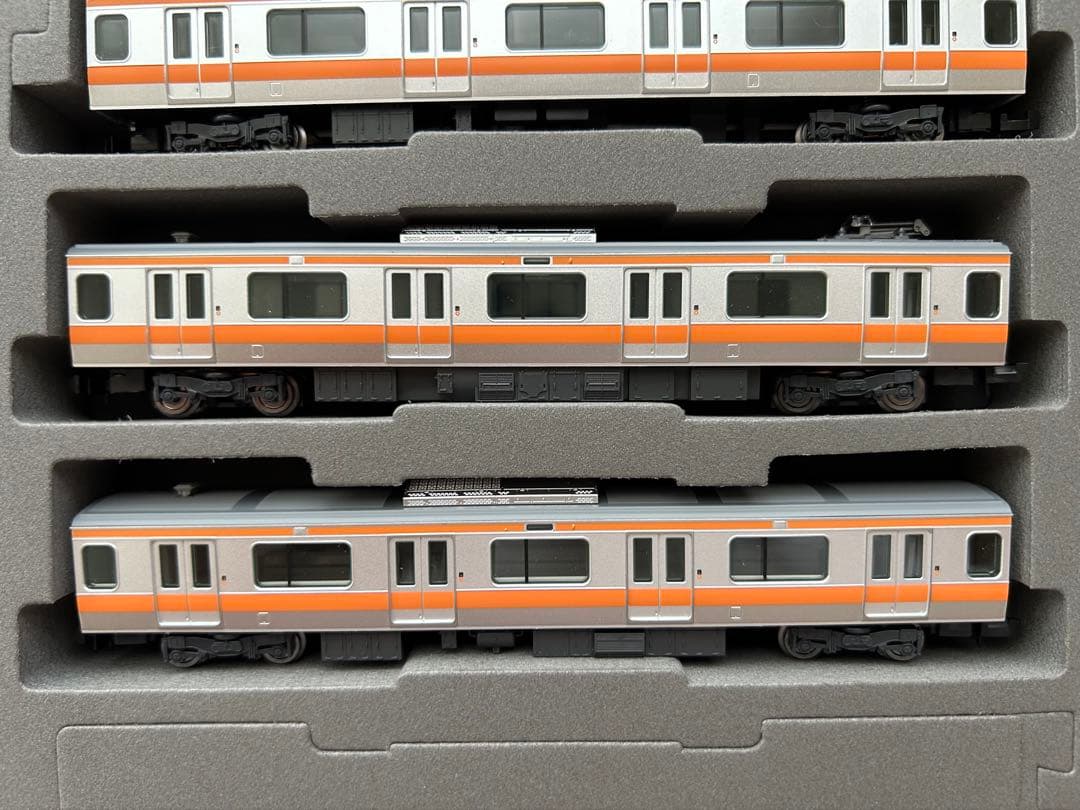 TOMIX JR E233系電車 増結セット 98890