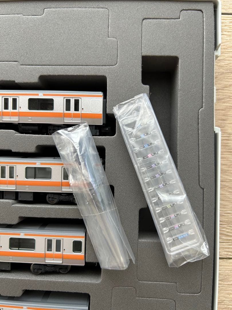 TOMIX JR E233系電車 増結セット 98890