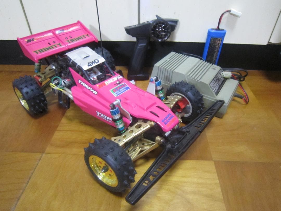 専用 1/10 スーパーホットショット イーグルコンバ TKカスタム 2.4