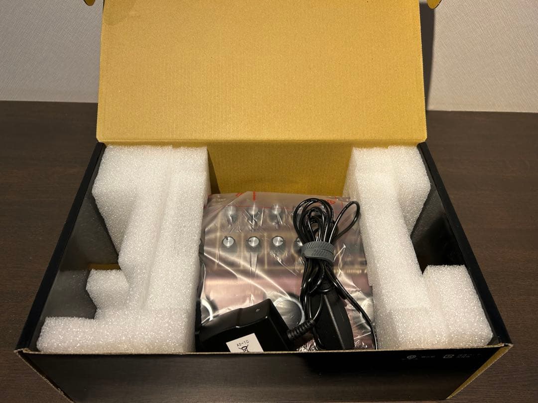 ギター BOSS AD-10 Acoustic Preamp