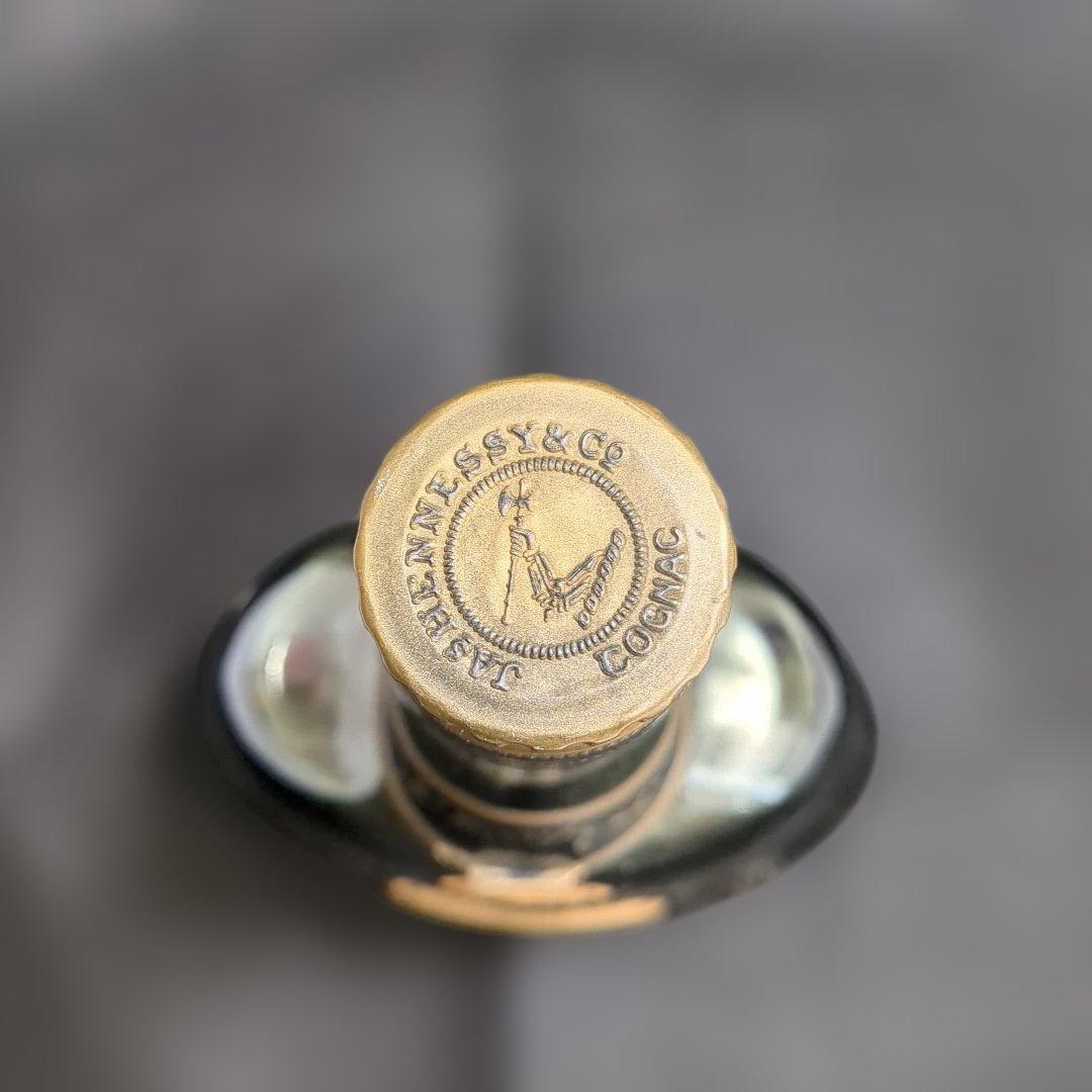 【未開封】 ジャズヘネシー コニャック 古酒