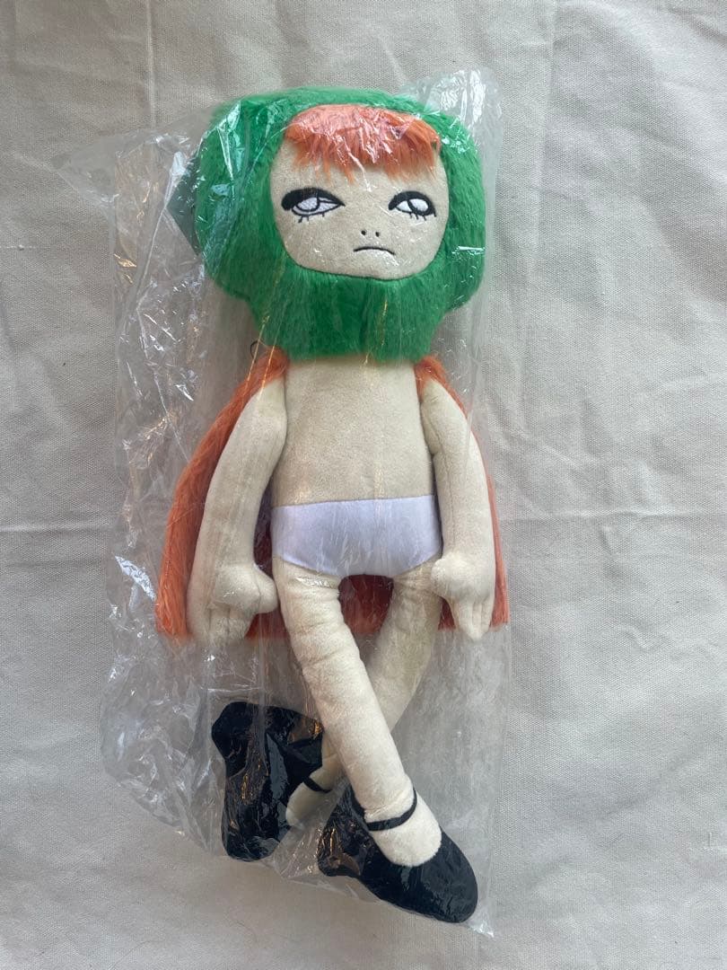 Eri Wakiyama ぬいぐるみ