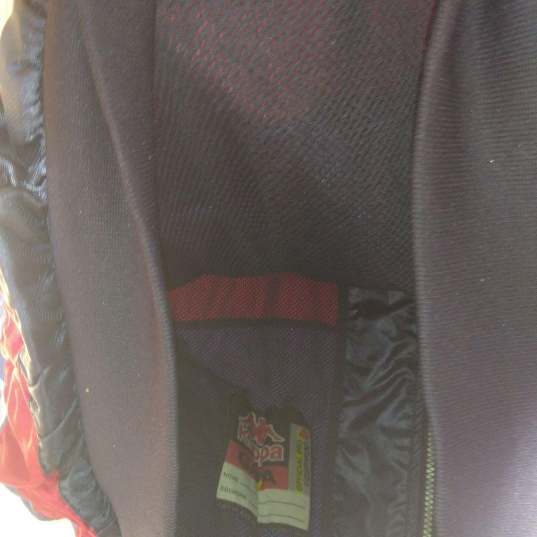 Kappa95/96” FC Barcelona GARA ウインドジャケットL