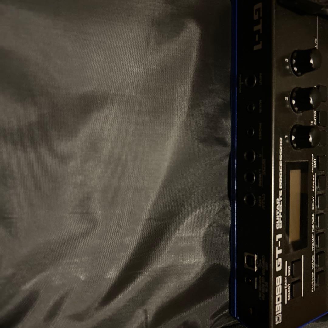 BOSS GT-1 ギターエフェクター 純正アダプター付