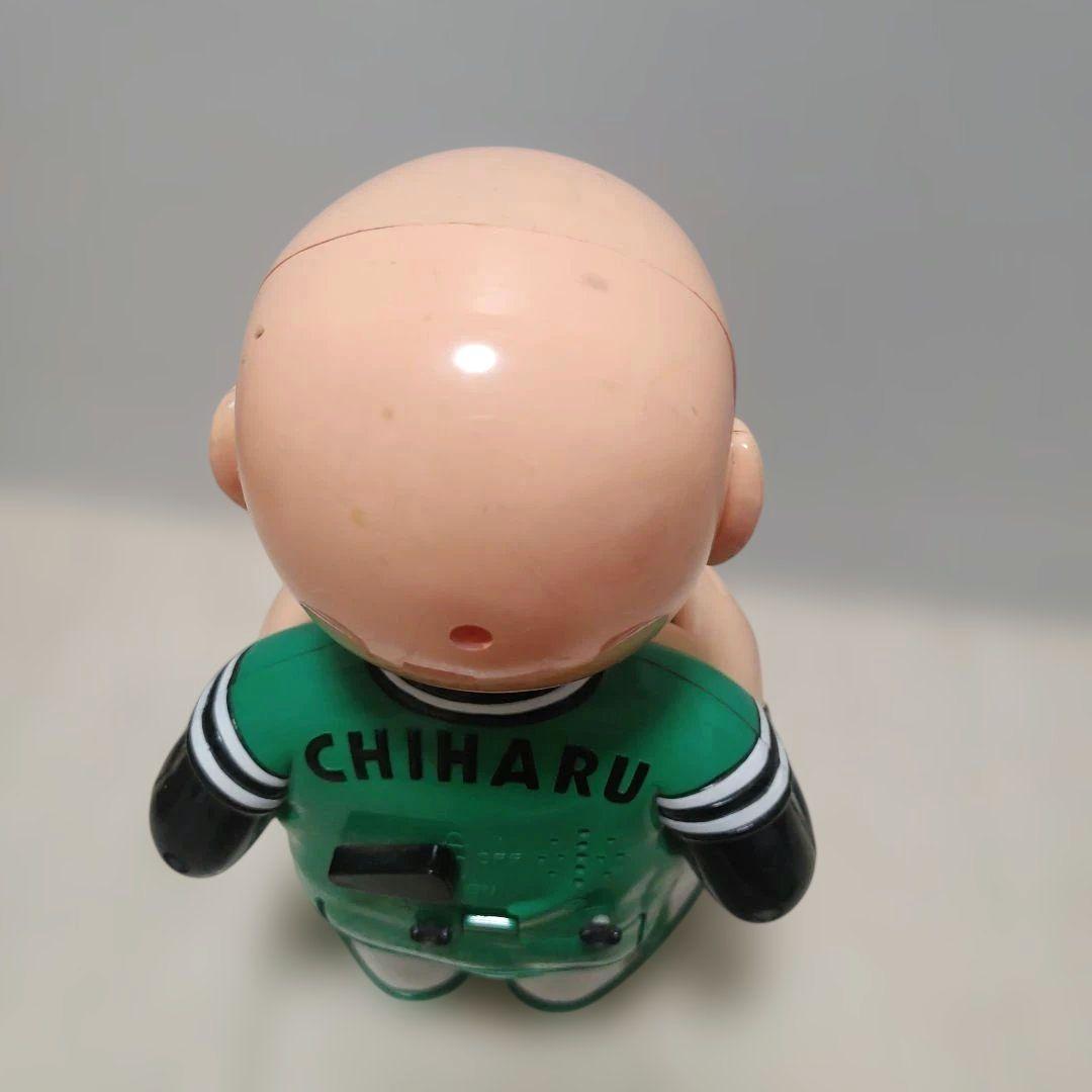 【希少】松山千春 目覚まし時計 置時計 レトロ 当時物