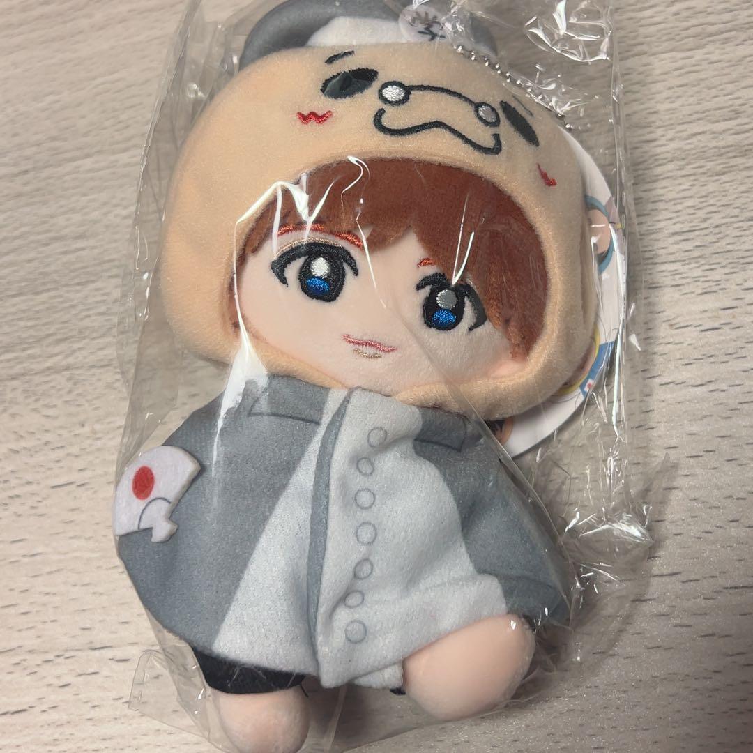 【値下げ中】伊野尾慧 いのてり マスコット ぬいぐるみ