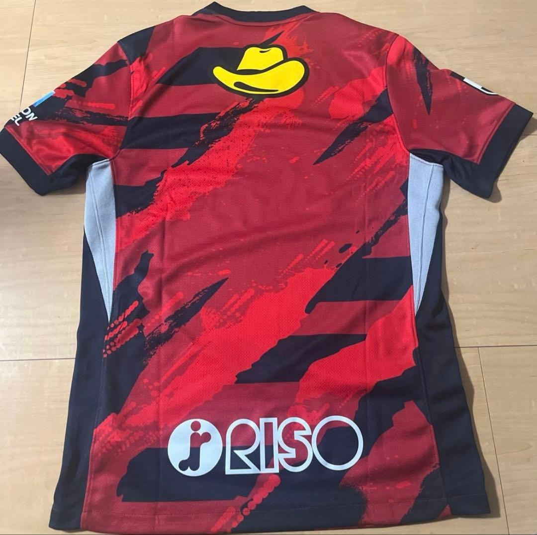 鹿島アントラーズ　ユニフォーム 2025 Mサイズ