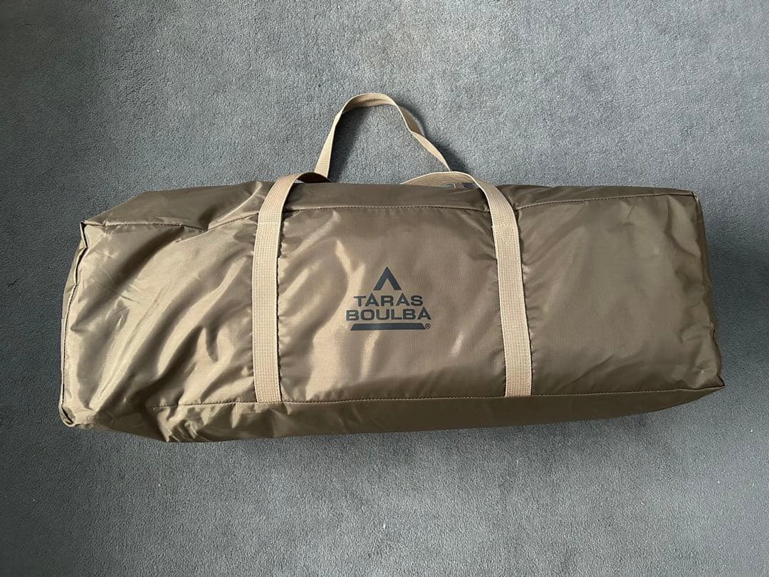 TARAS BOULBA テント フォークティピィテント