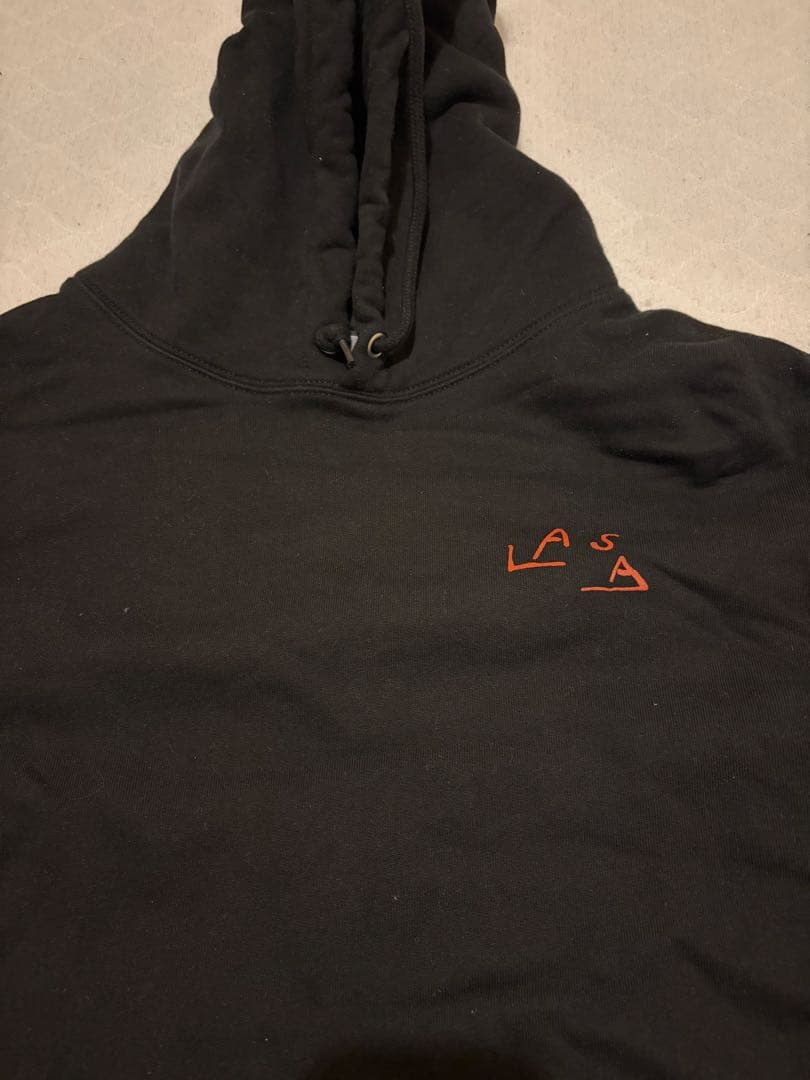 藤井風　LASAパーカー