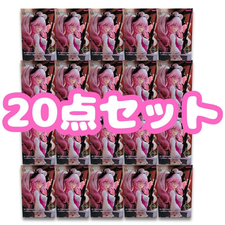 【20点】ぬーどるストッパーフィギュアーアサシン/光のコヤンスカヤ（最終再臨）ー